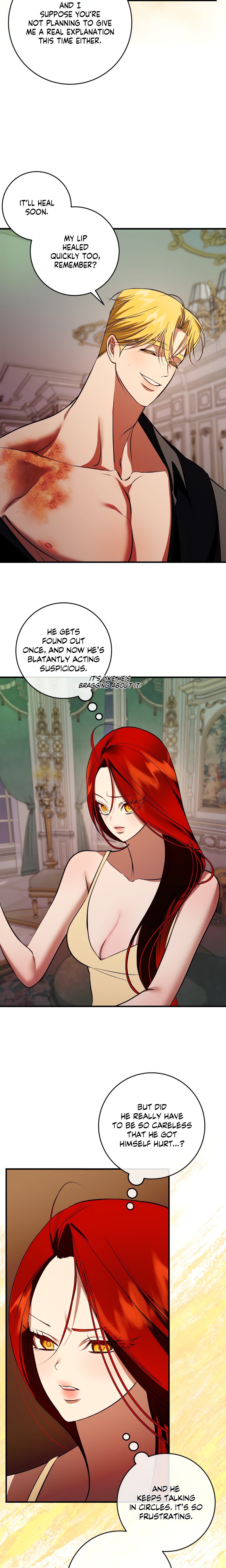 I Became the First Love of My St Page 18 - MangaHe