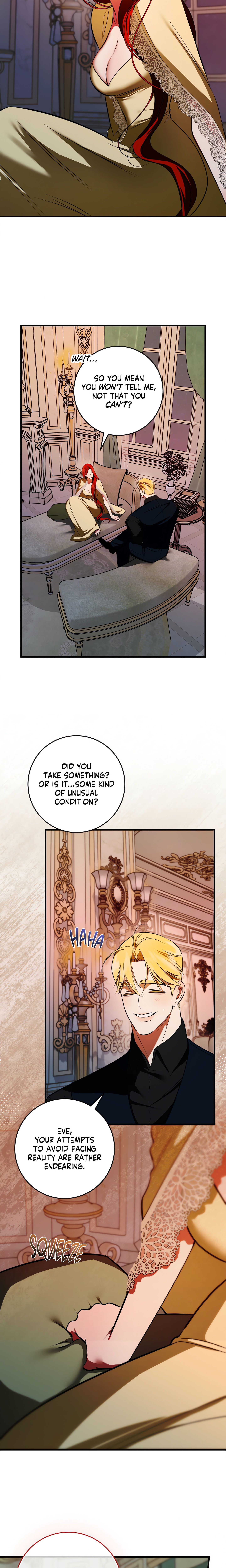 I Became the First Love of My St Page 10 - MangaHe