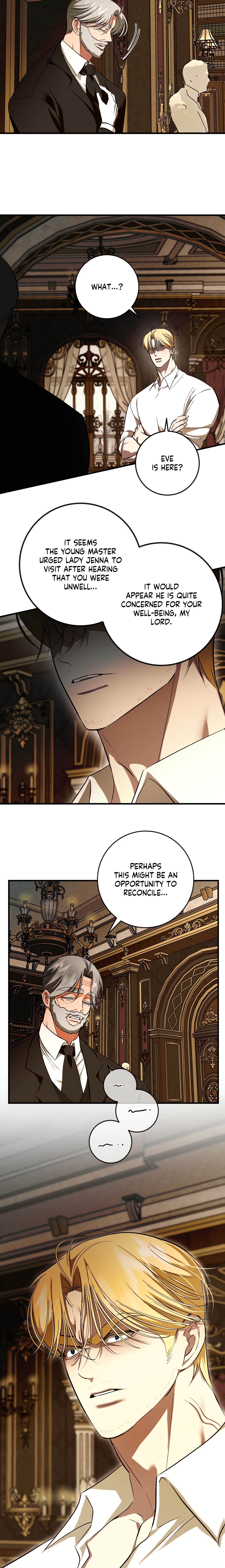 I Became the First Love of My St Page 12 - MangaHe