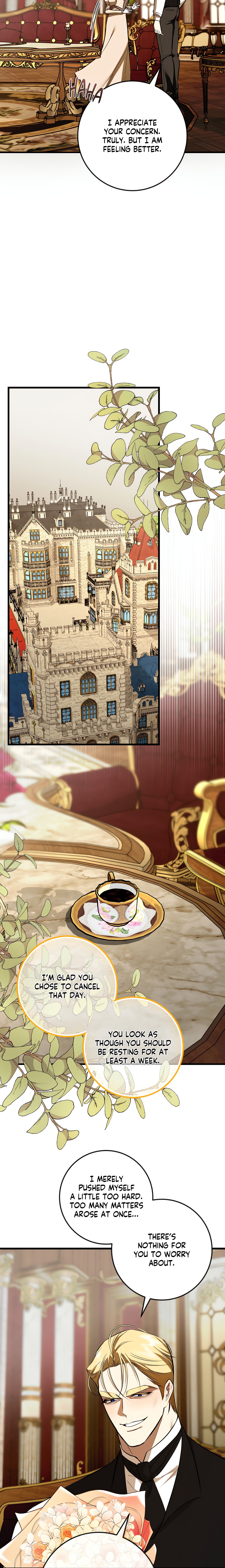 I Became the First Love of My St Page 17 - MangaHe