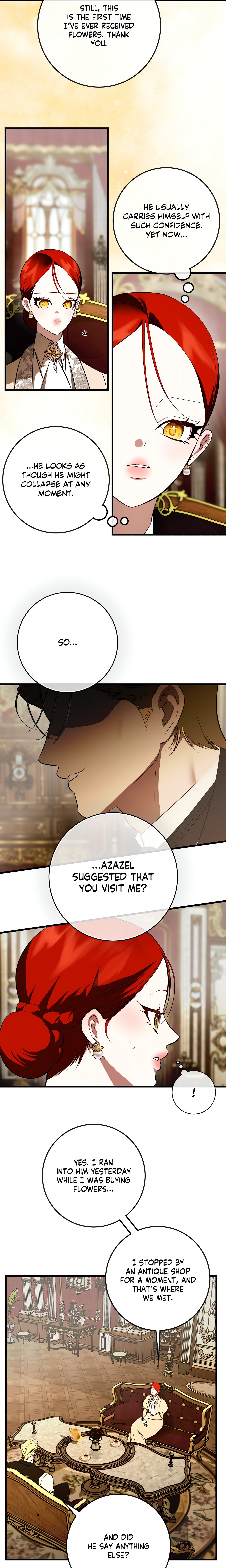 I Became the First Love of My St Page 18 - MangaHe