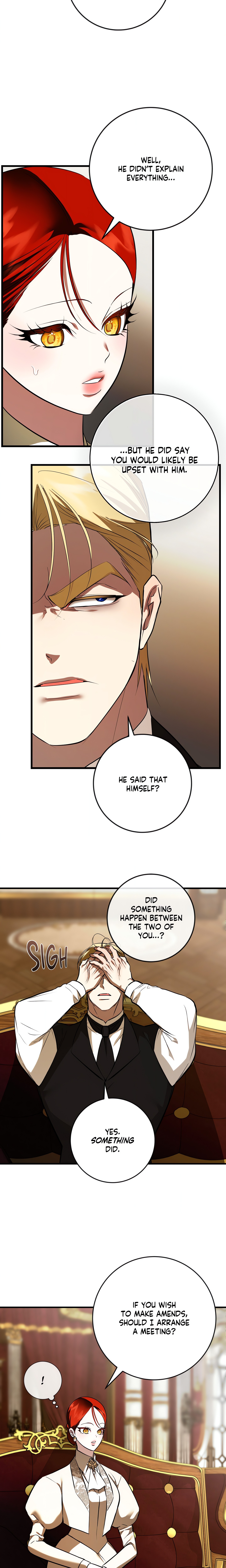 I Became the First Love of My St Page 19 - MangaHe