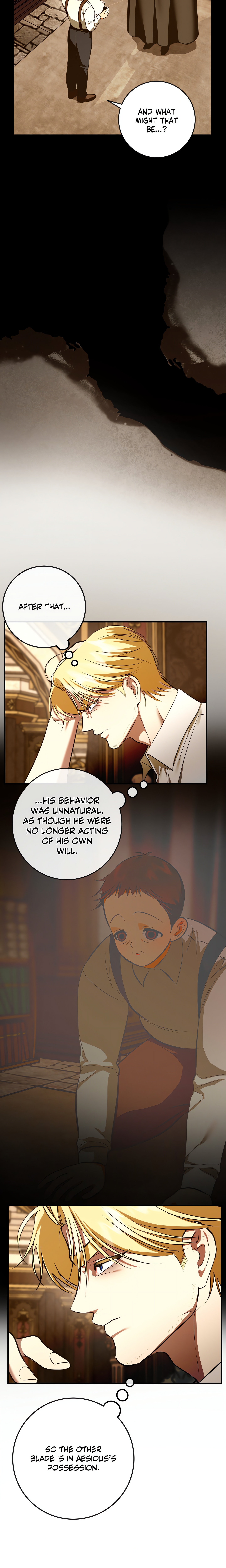 I Became the First Love of My St Page 10 - MangaHe