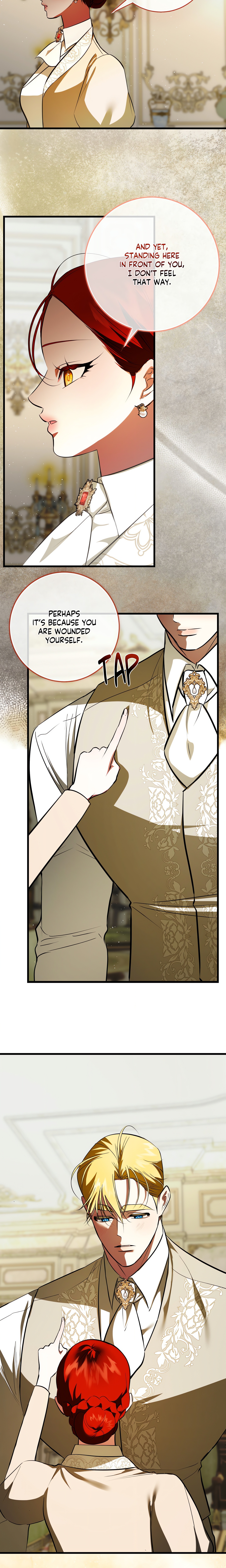 I Became the First Love of My St Page 12 - MangaHe