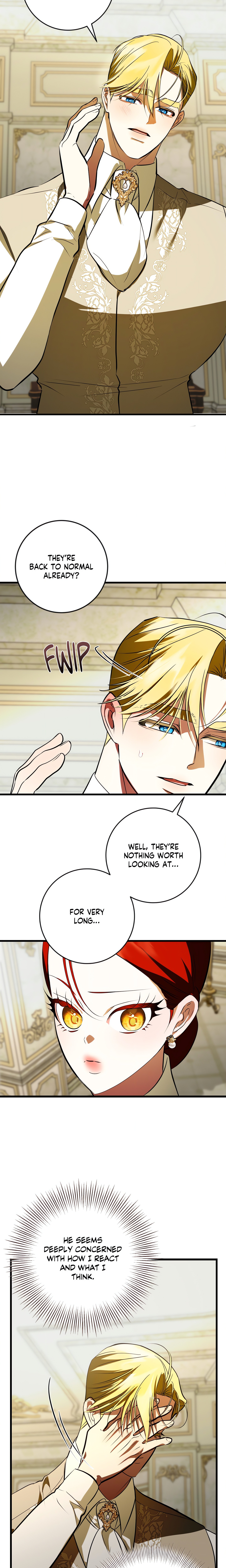 I Became the First Love of My St Page 17 - MangaHe