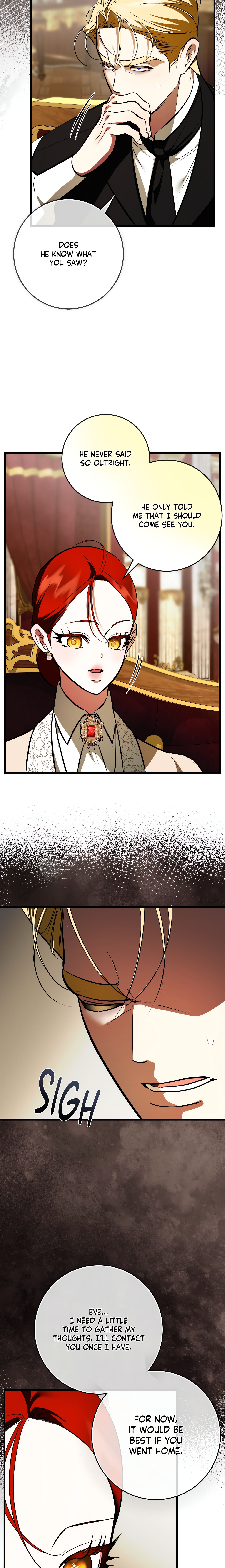 I Became the First Love of My St Page 4 - MangaHe