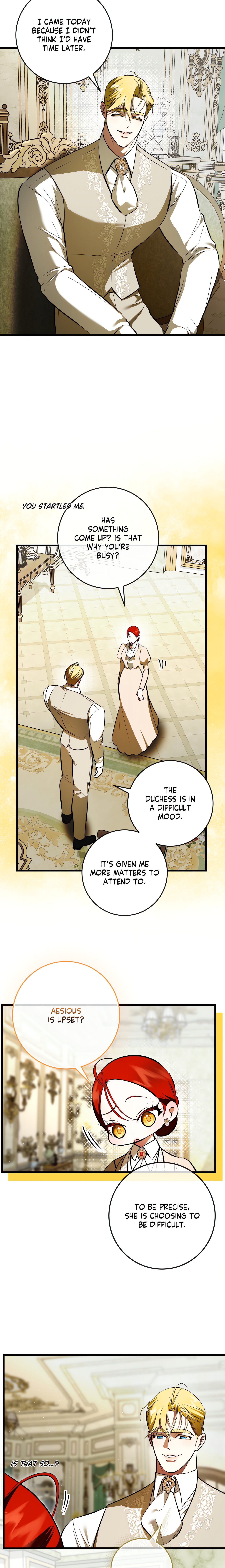 I Became the First Love of My St Page 8 - MangaHe