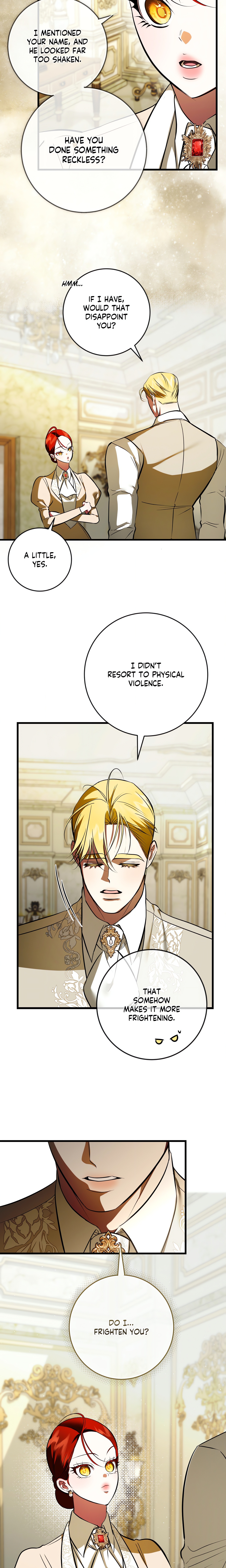 I Became the First Love of My St Page 10 - MangaHe