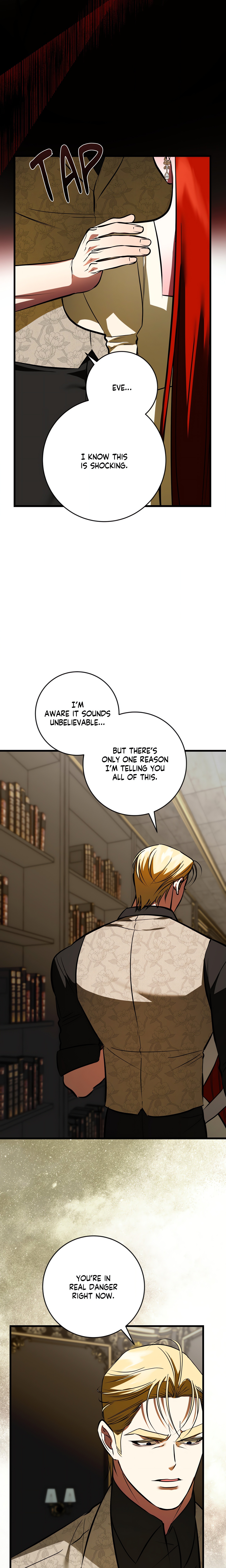 I Became the First Love of My St Page 5 - MangaHe
