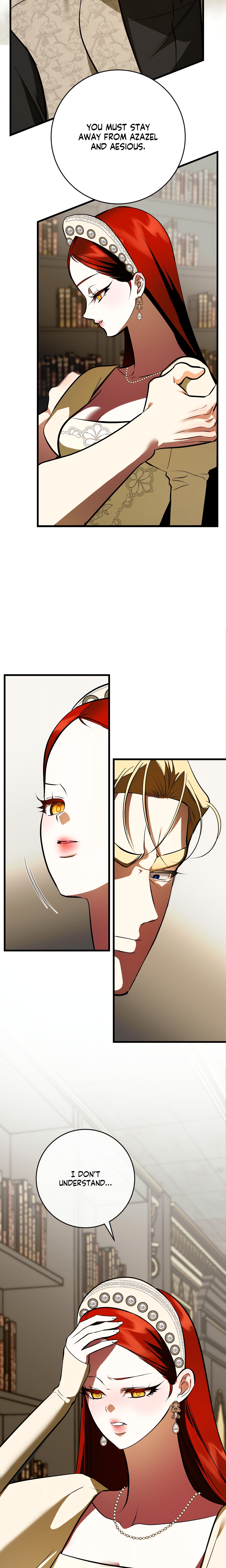 I Became the First Love of My St Page 6 - MangaHe
