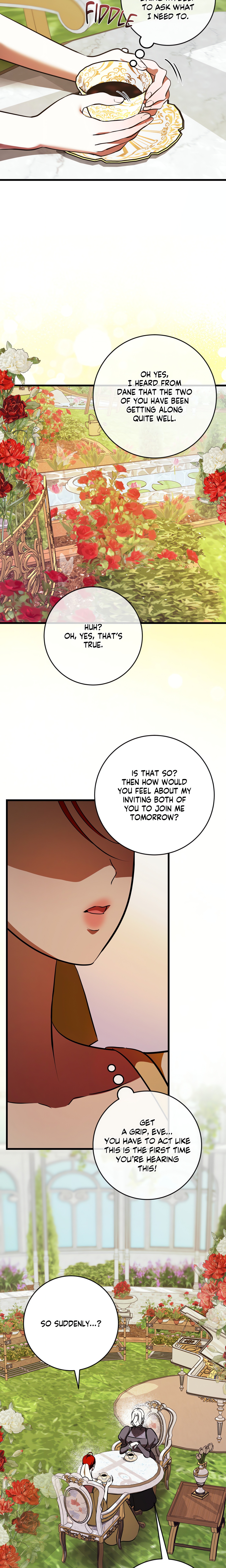 I Became the First Love of My St Page 14 - MangaHe