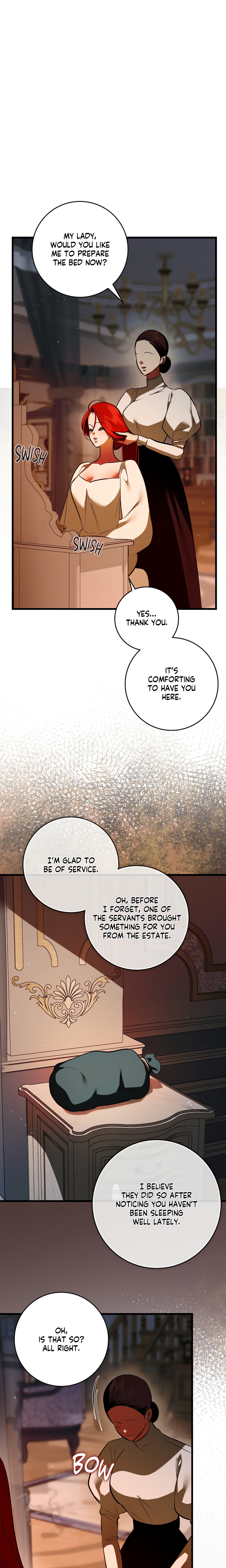 I Became the First Love of My St Page 19 - MangaHe