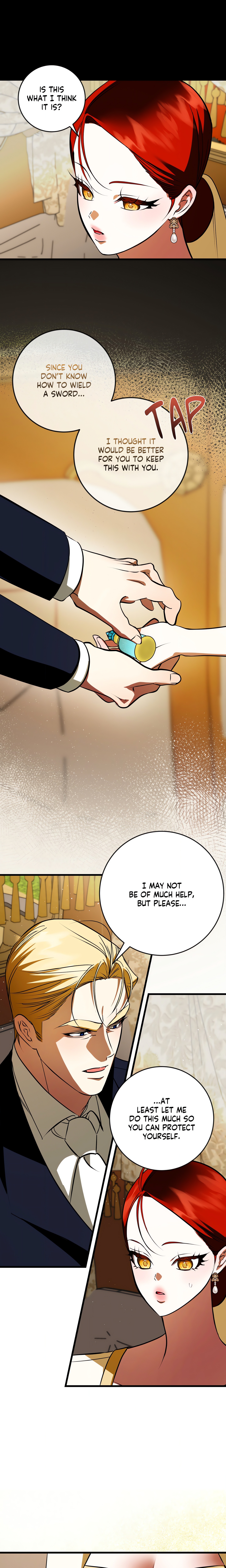 I Became the First Love of My St Page 8 - MangaHe