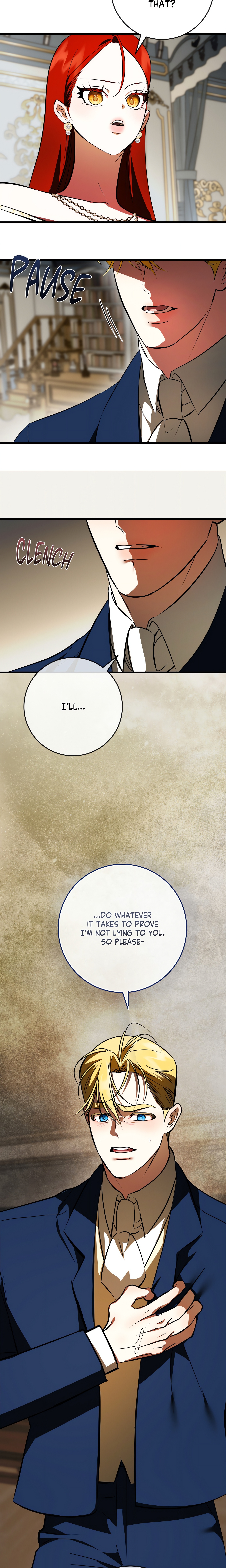 I Became the First Love of My St Page 17 - MangaHe