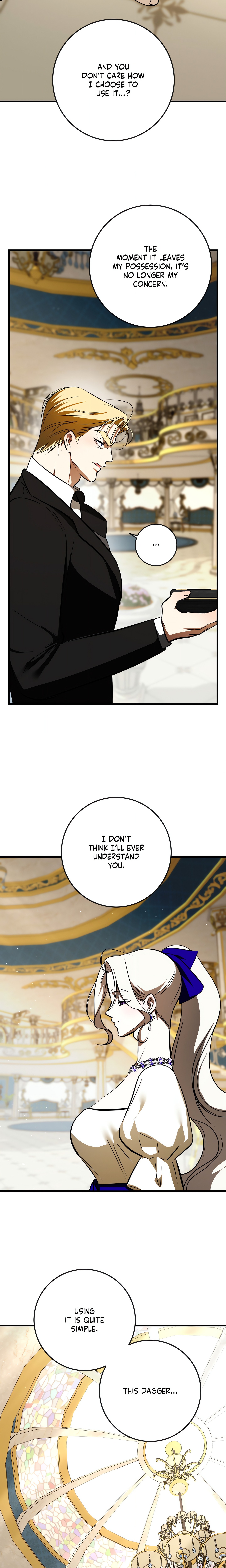 I Became the First Love of My St Page 8 - MangaHe