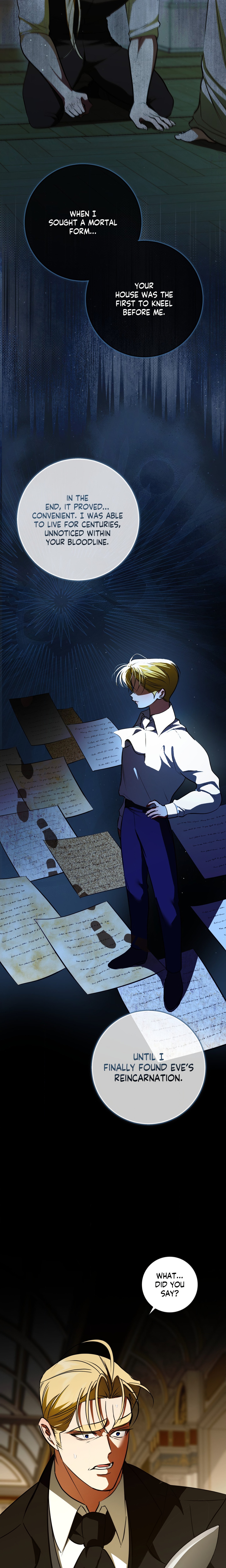 I Became the First Love of My St Page 21 - MangaHe