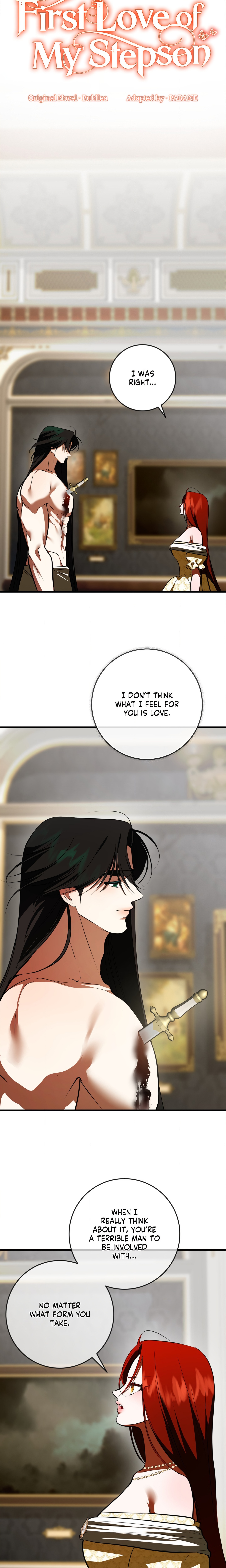 I Became the First Love of My St Page 16 - MangaHe