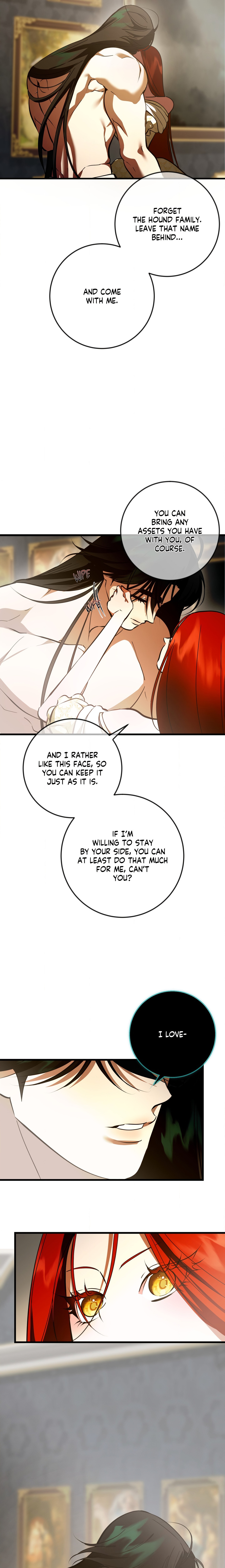 I Became the First Love of My St Page 20 - MangaHe
