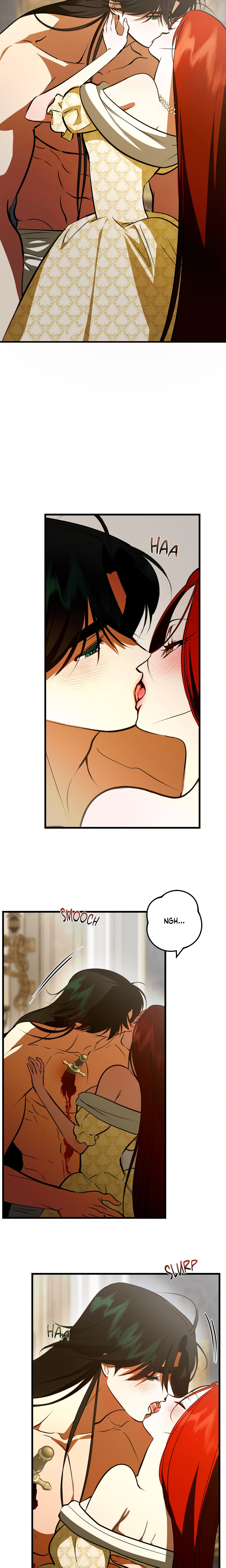 I Became the First Love of My St Page 21 - MangaHe