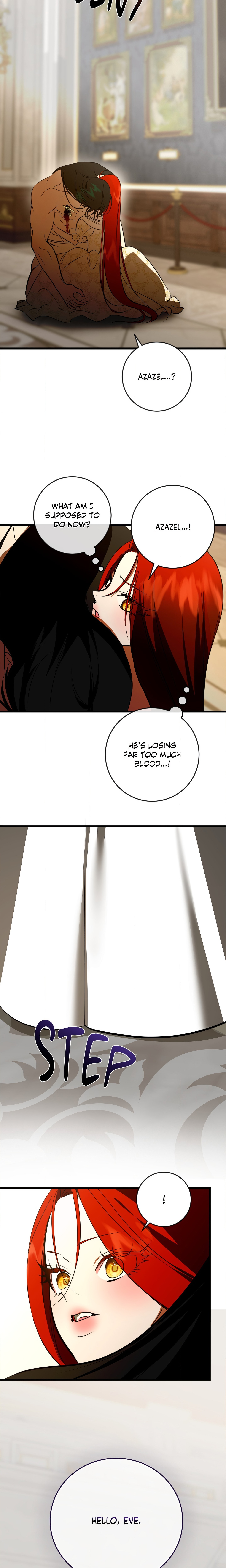 I Became the First Love of My St Page 24 - MangaHe