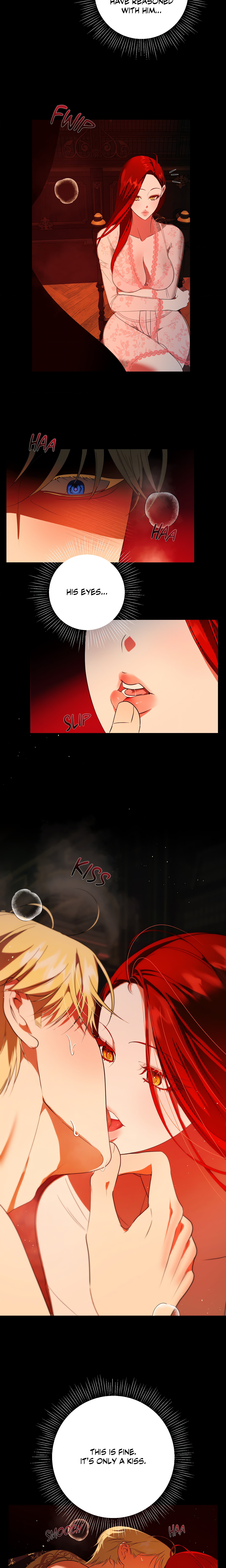I Became the First Love of My St Page 11 - MangaHe