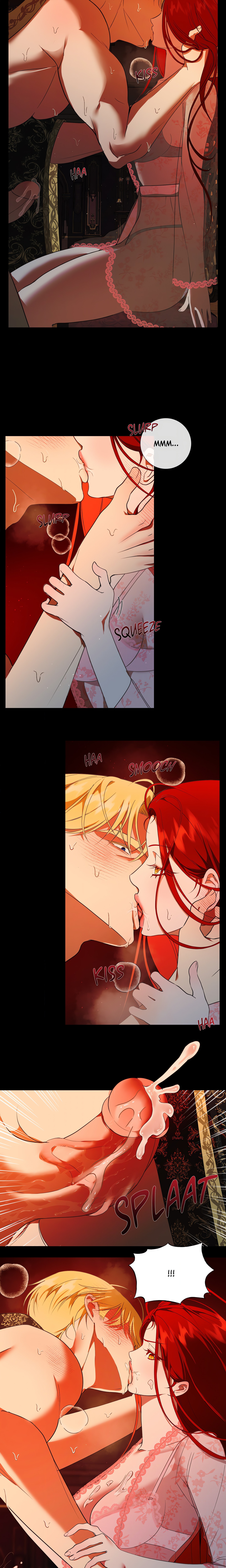 I Became the First Love of My St Page 12 - MangaHe
