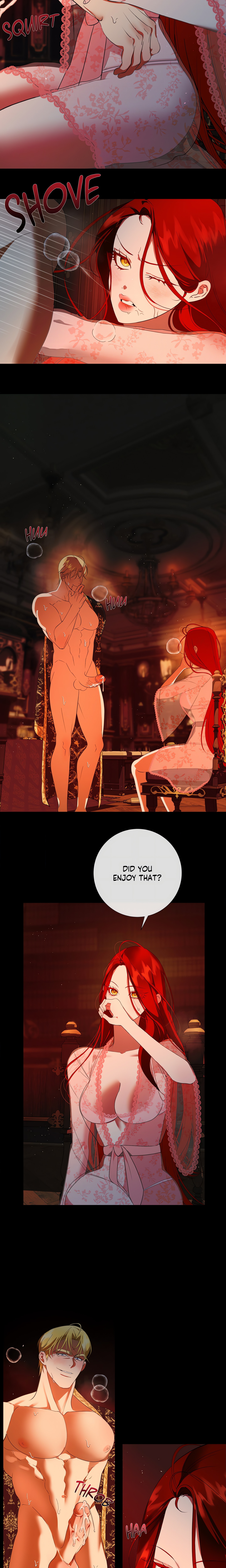 I Became the First Love of My St Page 13 - MangaHe