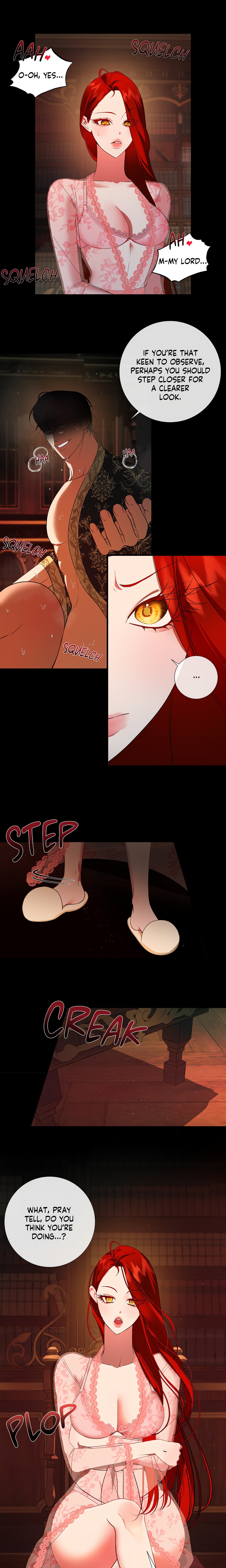 I Became the First Love of My St Page 6 - MangaHe
