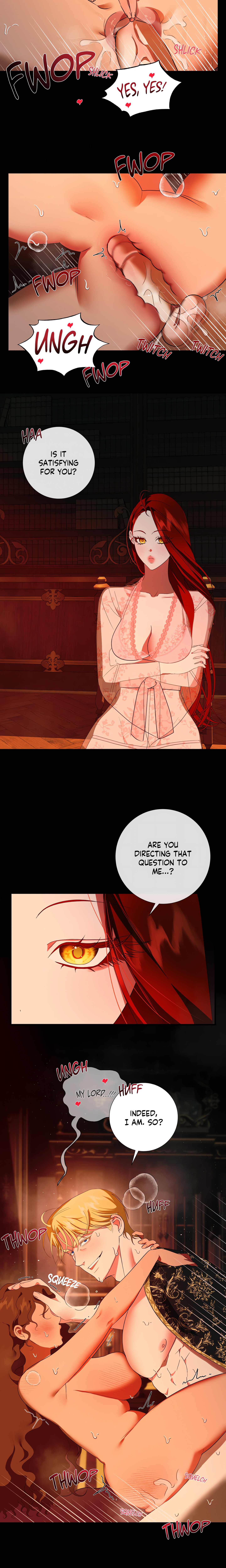 I Became the First Love of My St Page 9 - MangaHe