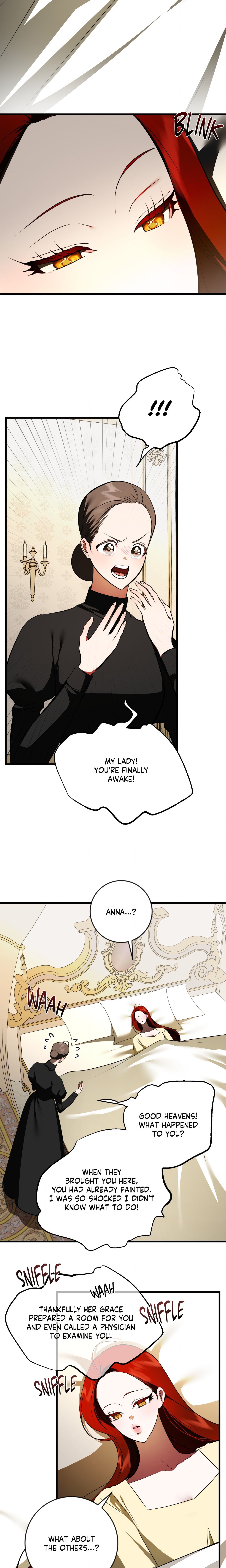 I Became the First Love of My St Page 18 - MangaHe