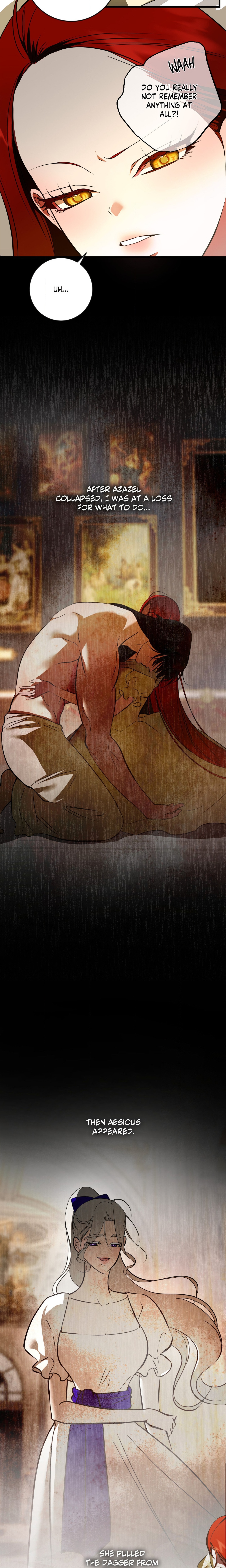I Became the First Love of My St Page 19 - MangaHe