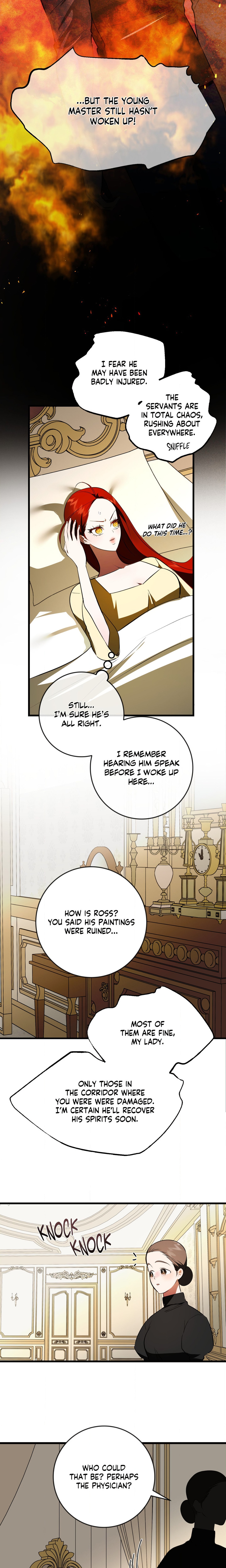 I Became the First Love of My St Page 22 - MangaHe