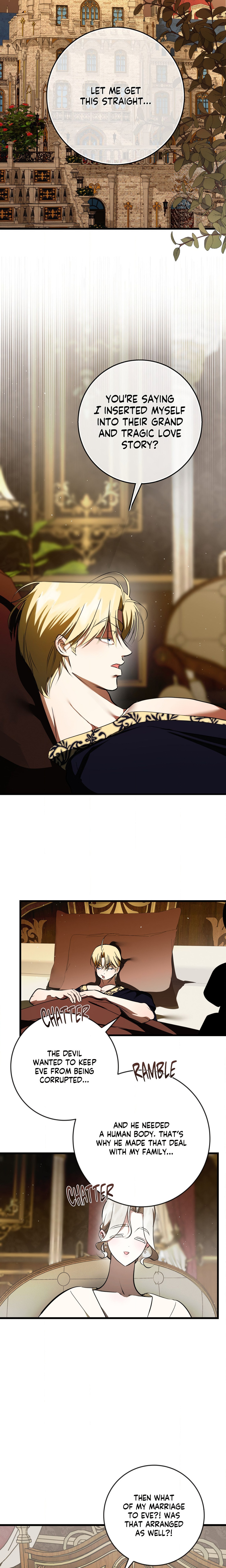 I Became the First Love of My St Page 9 - MangaHe