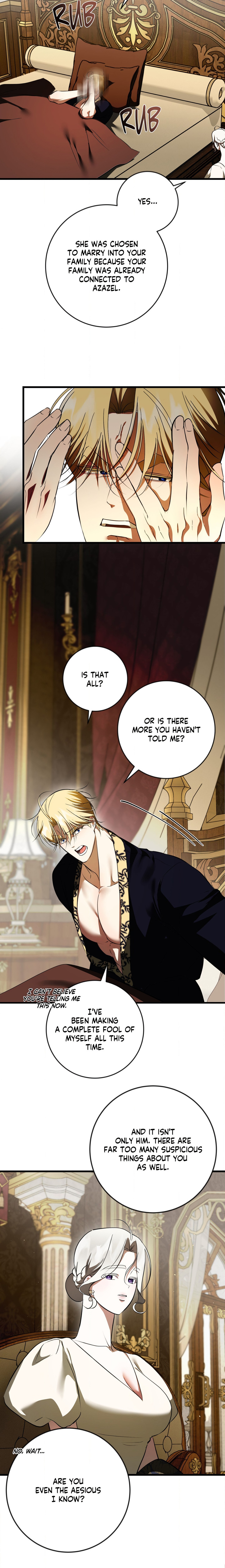I Became the First Love of My St Page 10 - MangaHe