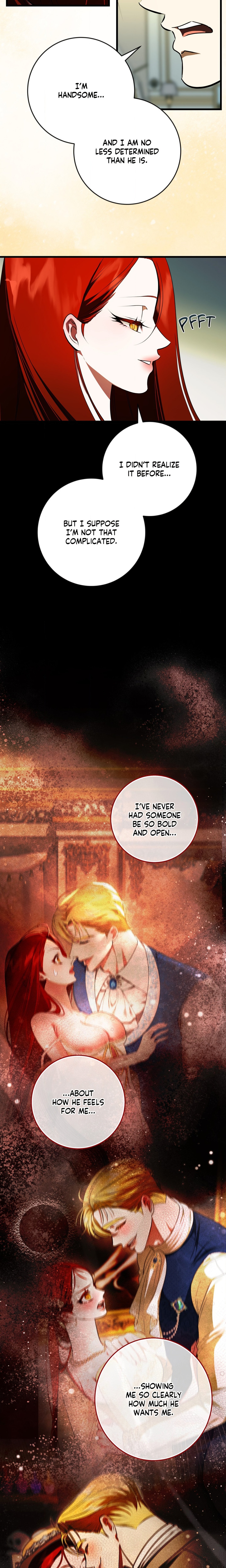 I Became the First Love of My St Page 11 - MangaHe