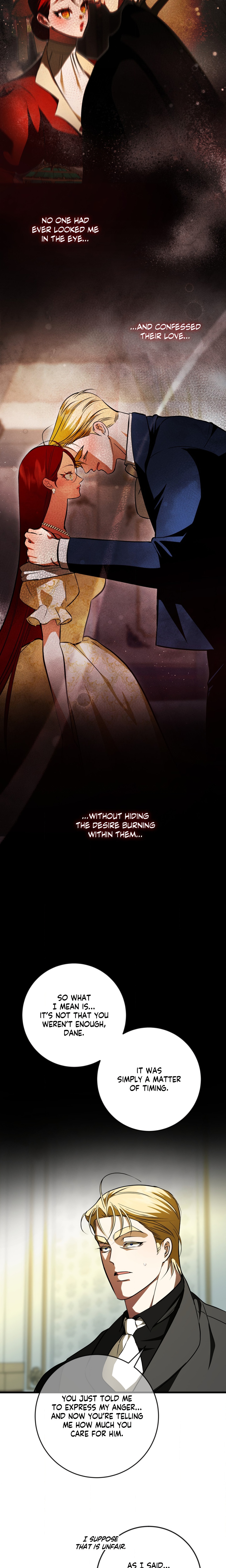 I Became the First Love of My St Page 12 - MangaHe