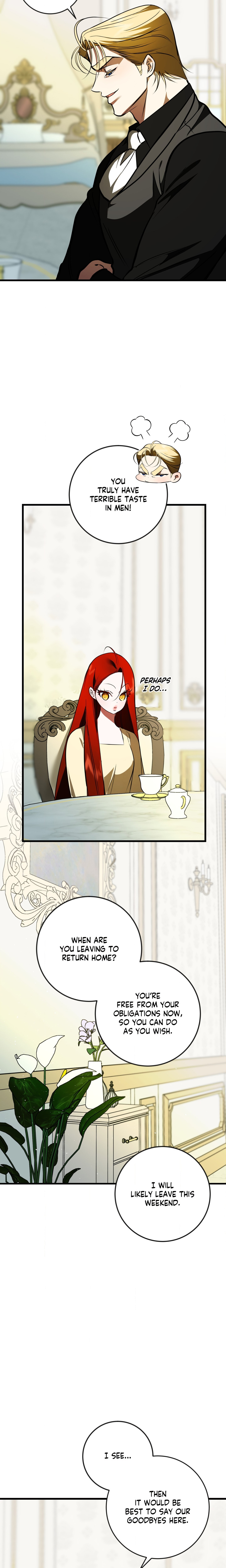 I Became the First Love of My St Page 14 - MangaHe