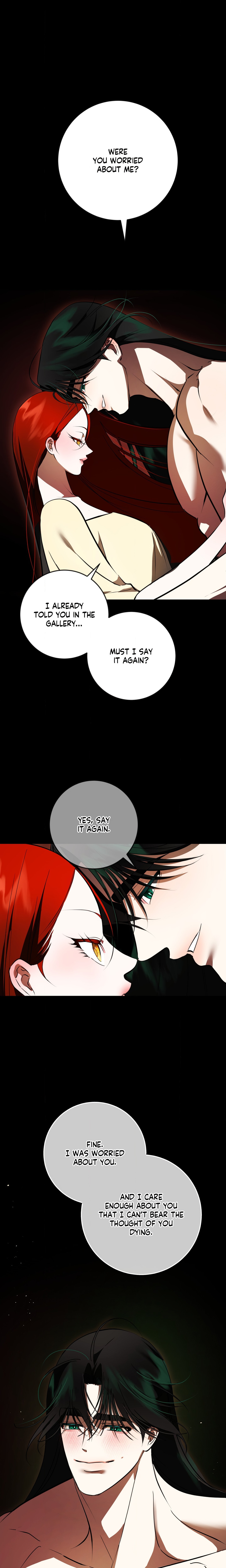 I Became the First Love of My St Page 21 - MangaHe
