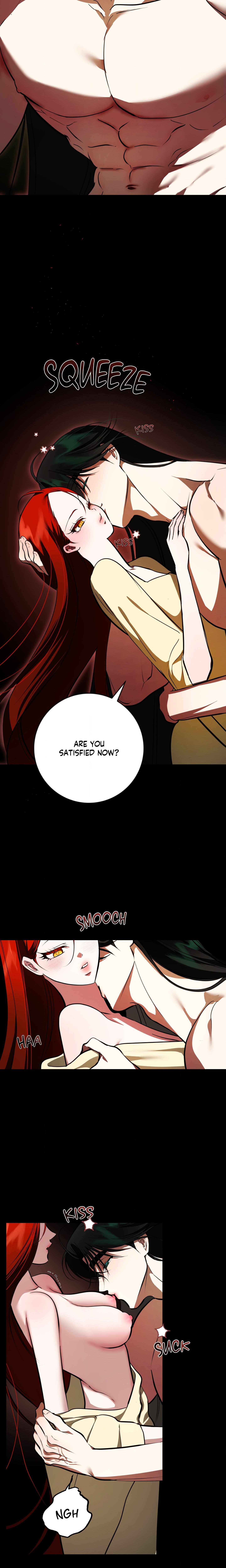 I Became the First Love of My St Page 22 - MangaHe