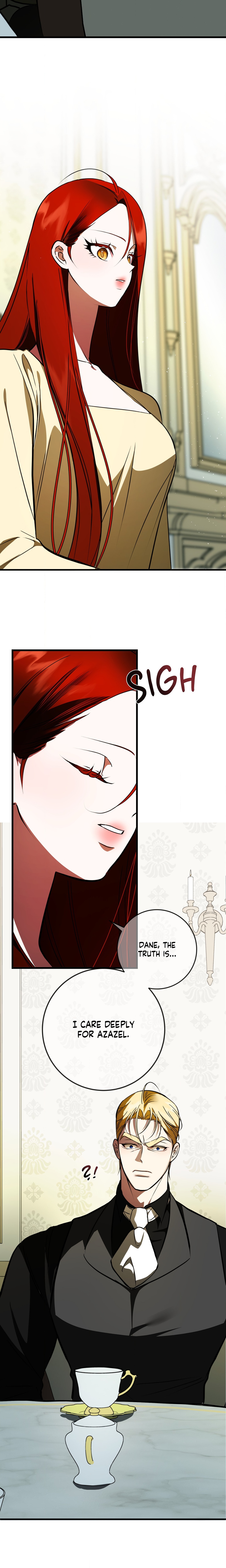 I Became the First Love of My St Page 7 - MangaHe