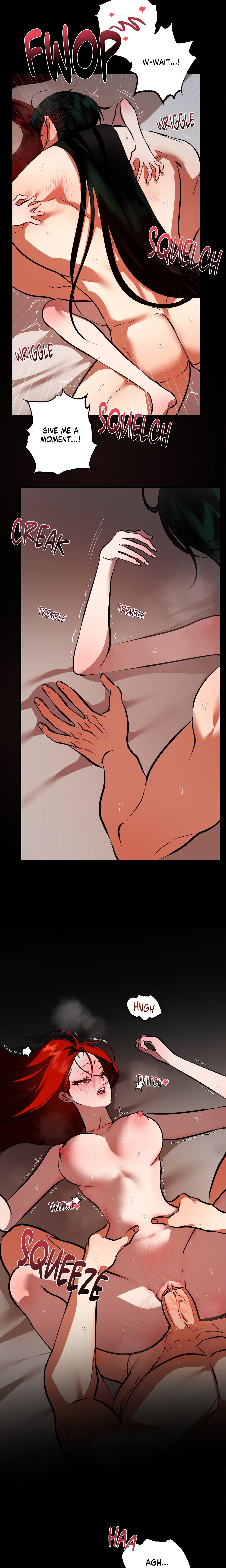 I Became the First Love of My St Page 11 - MangaHe