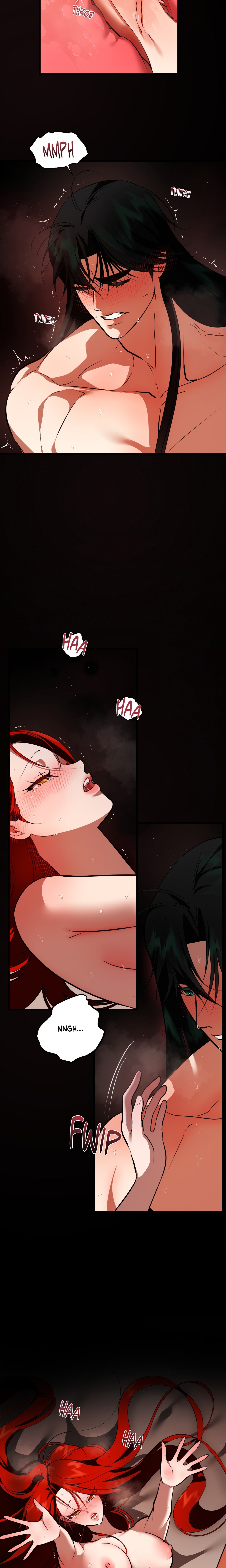 I Became the First Love of My St Page 14 - MangaHe