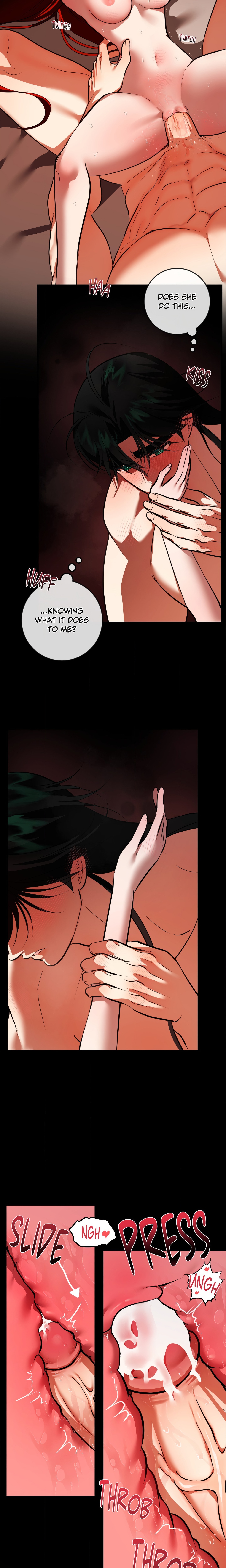 I Became the First Love of My St Page 15 - MangaHe