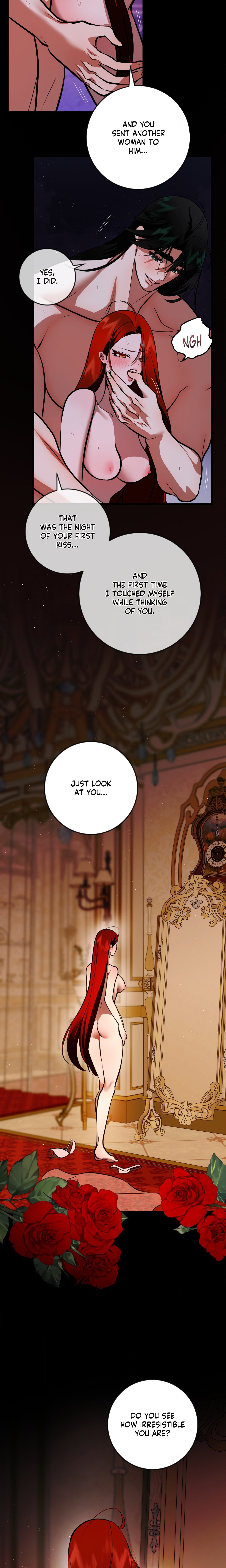 I Became the First Love of My St Page 21 - MangaHe