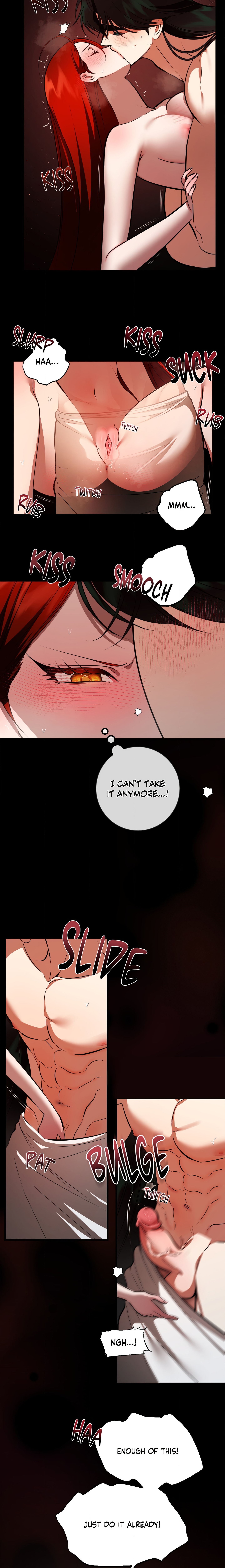 I Became the First Love of My St Page 6 - MangaHe