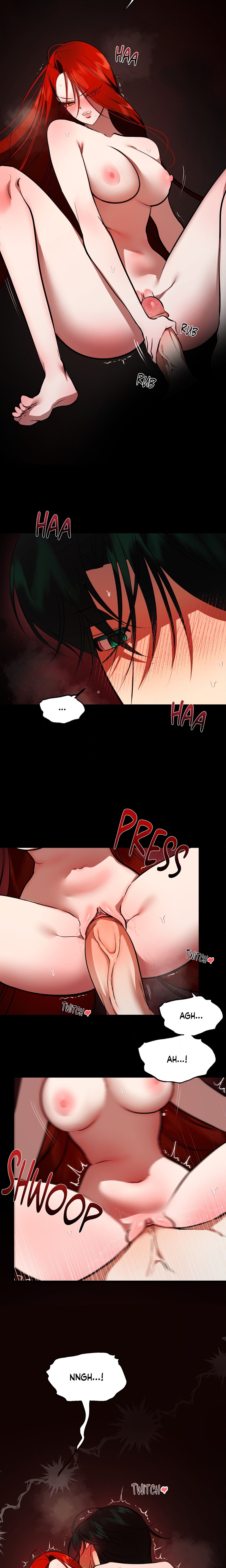I Became the First Love of My St Page 7 - MangaHe