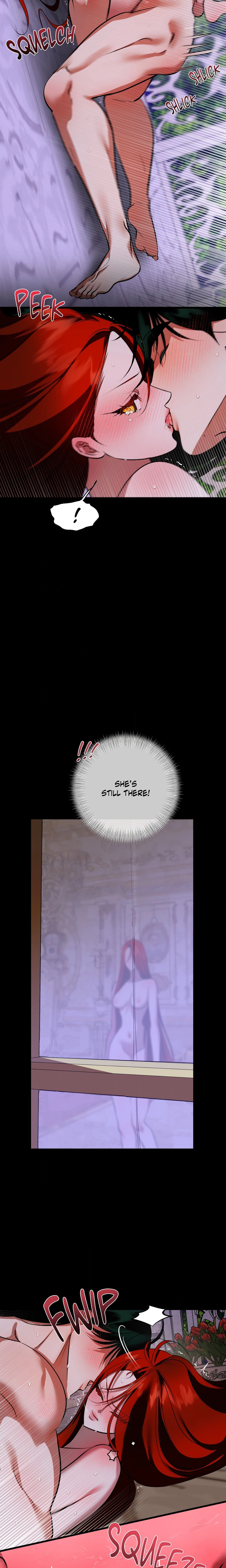 I Became the First Love of My St Page 13 - MangaHe
