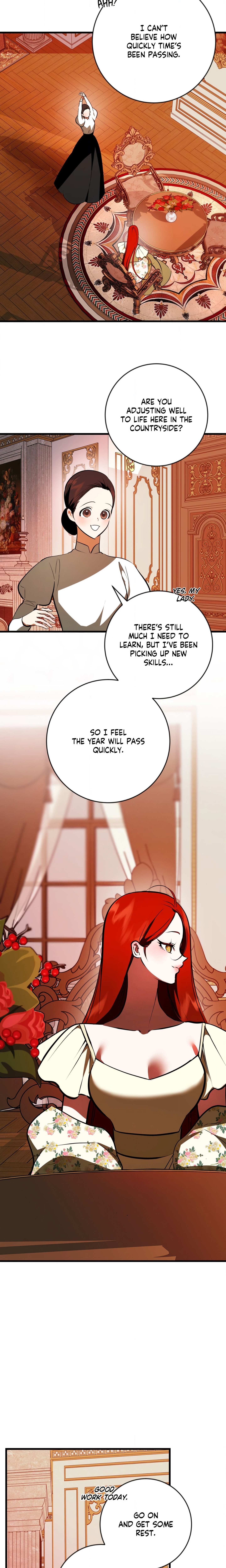 I Became the First Love of My St Page 15 - MangaHe