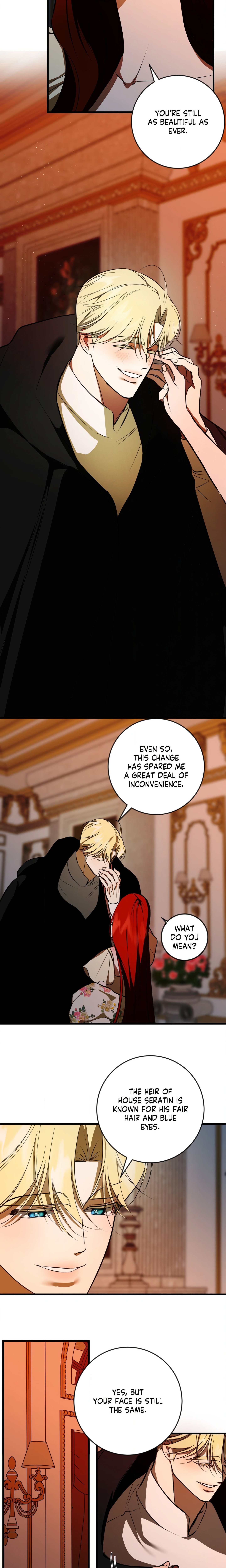 I Became the First Love of My St Page 19 - MangaHe