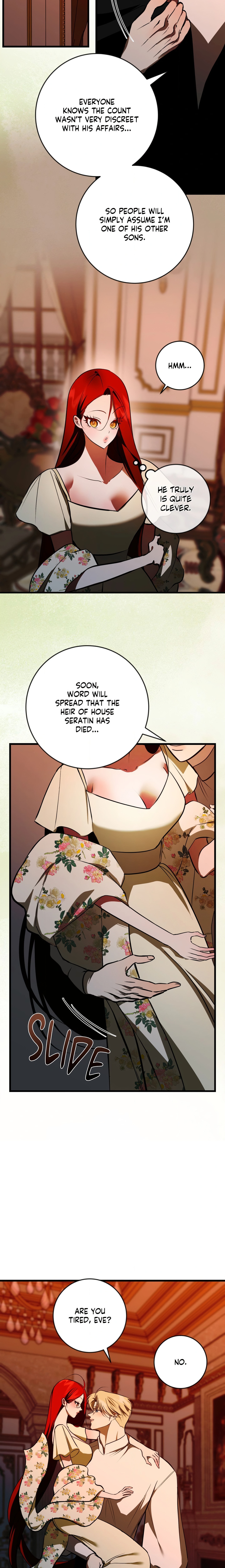 I Became the First Love of My St Page 20 - MangaHe